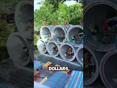 This Concrete Pipe Makes $100,000 a Day 🤯