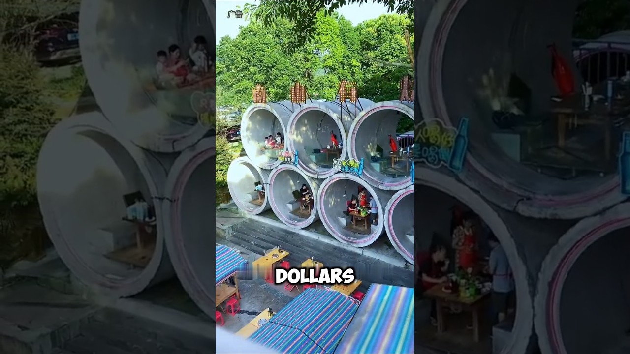 This Concrete Pipe Makes $100,000 a Day 🤯