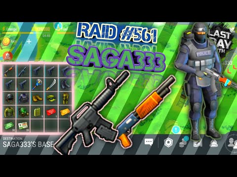 Raiding Saga333, LDoE 1.17.1