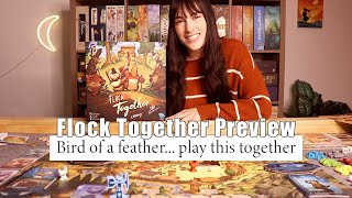 Garden Board Games - Flock Together video thumbnail