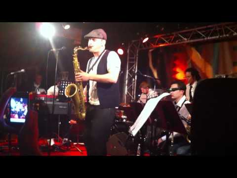 Electro deluxe Big Band - Old stuff