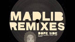 Big Pun - Firewater (Madlib Remix)