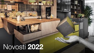 Trendovi kuhinje u 2022