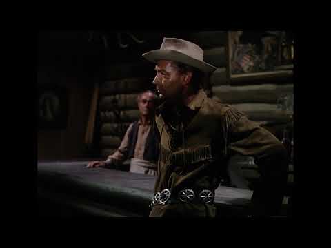 Shane (1953). Final duel between Shane, the gunman Jack Wilson, Rufus Ryker and his brother Morgan.