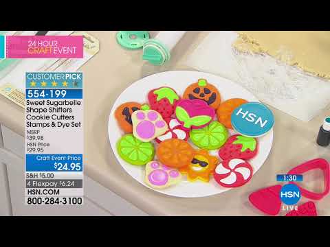 HSN | Create It Yourself 03.07.2018 - 09 AM