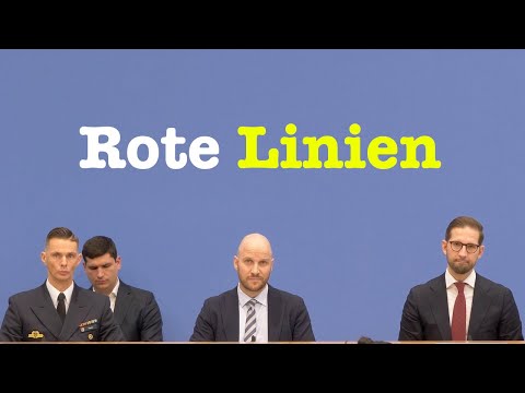 Video Thumbnail: 23. Januar 2026 - Regierungspressekonferenz | BPK