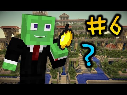 Minecraft | I SAVED THE WORLD! | The Trials Of Babylon [6]