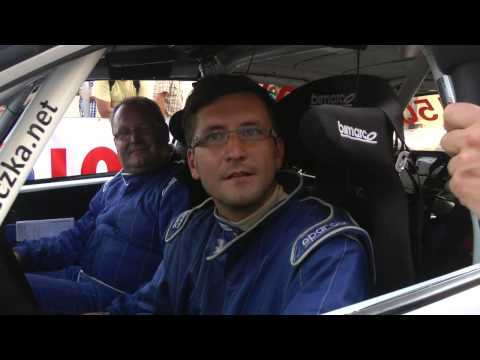 23 Rajd Rzeszowski 2014 - Ślęczka / Ślęczka - Honda Civic [ MaxxSport ]