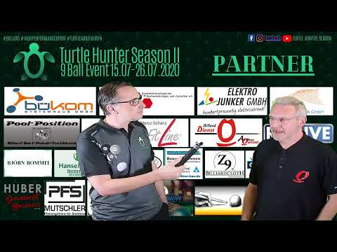 Interview mit Marcus Dienst zur Turtle Hunter Season II
