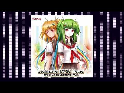 【beatmania_IIDX_20_tricoro】ILIAS / Masayoshi Minoshima feat. 坂上なち