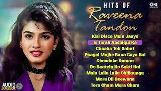 Download lagu Hits Of Raveena Tandon | 90s Hits Hindi Songs | Hindi Love Songs | Sadabahar Gane |Old Songs Jukebox mp3