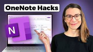 8 FANCY OneNote Features You Must Know