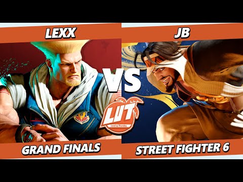 Paradise Cup 61 GRAND FINALS - Lexx (Guile) Vs. JB (Rashid) - Street Fighter 6