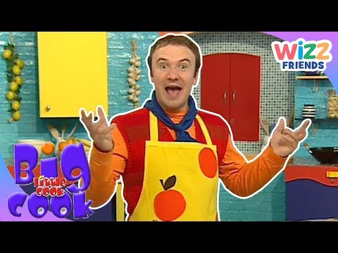 Big Cook Little Cook | Ice Cream and More | Food Fun | Wizz Friends