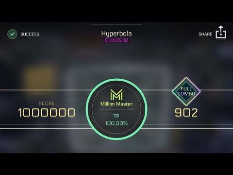 [Cytus II] Hyperbola (Chaos) TP100