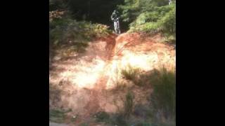 Davey Takes the Plunge