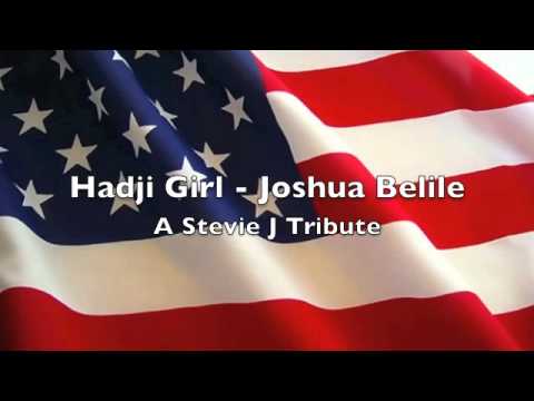 Cpl. Joshua Belile, USMC - Hadji Girl