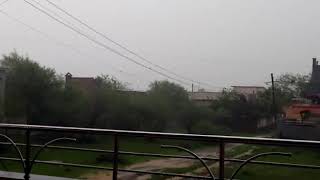 preview picture of video 'Rainfall in tumsar Bhandara rain#'