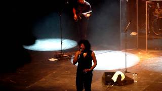 Rosana en Pontevedra  "Para Nada" +  "Hoy"