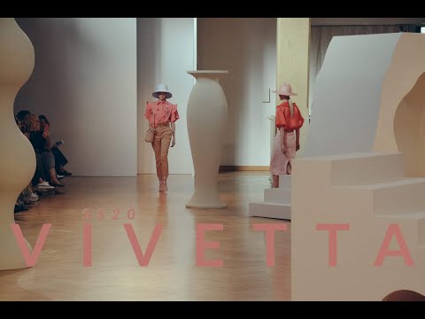 Vivetta SS20 | Backstage 💓