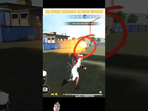 OB45 update secret chaugas wait for twist🤠