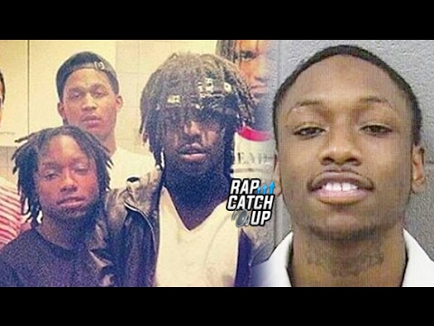 Former Chief Keef Affiliate T.Roy Shot + Killed in Chicago *Updated*