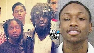 Former Chief Keef Affiliate T.Roy Shot + Killed in Chicago *Updated*