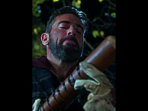 The Walking Dead - Negan becomes a villain - part 1 | Edit | end of line