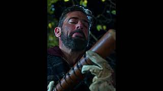 The Walking Dead - Negan becomes a villain - part 1 | Edit | end of line