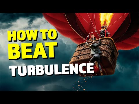 How to Beat the HELL HOT AIR BALLOON in TURBULENCE