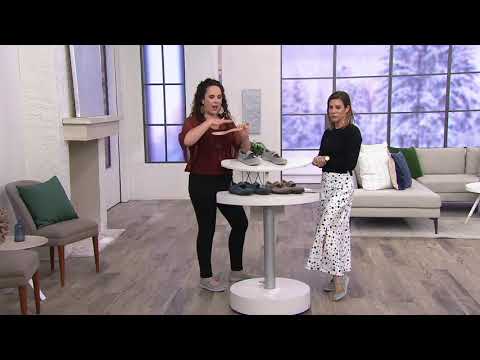 Earth Origins Suede Mary Jane Shoes - Paxton Pita on QVC