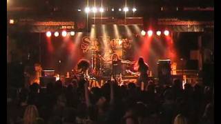 Necrodeath - At The Mountains Of Madness &amp; Hate And Scorn - Sun Valley in Rock 2009