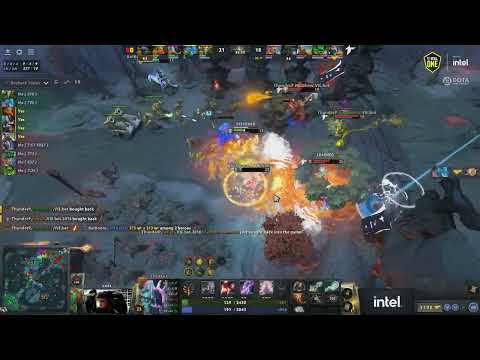 highest impact snapfire play by TP.Matthew