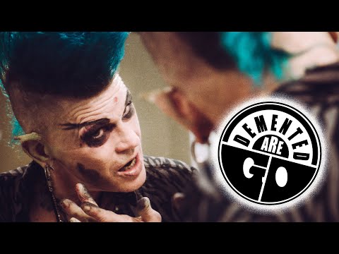 DEMENTED ARE GO | Hell Nights 2021 | Backstage + Onstage