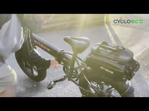 CycloEco product video preview