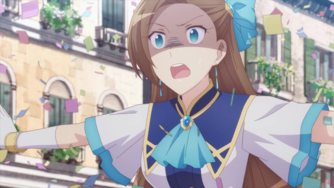 [Anime trọn bộ] Chuyển sinh trở thành tiểu thư độc ác chỉ toàn Flag hủy diệt trong otome game X