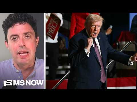 Tim Miller: Trump speaks to the ‘BASE INSTINCTS’ of the Republican voter