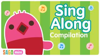 Sing Along Nursery Songs 🎤🧸 | Fun & Easy Songs for Toddlers | Preschool Music Time