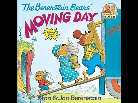 The Berenstain Bears' Moving Day