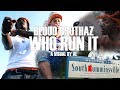 Blood Brothaz - "Who Run It" (Remix) A Visual By Al - Visuals by Al Blood Brothaz - "Who Run It" (Remix) A Visual By Al