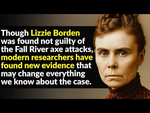 Lizzie Borden: The Case That Left America Stunned