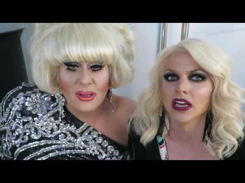 Singapore with Lady Bunny & Rhea!