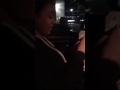 Analicia Chaves Counting Here Money After Good Weeks Work