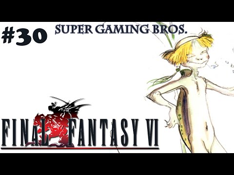 SGB Play: Final Fantasy VI - Part 30