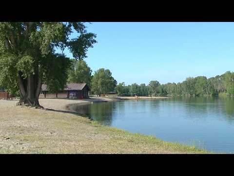 Смоленские карьеры в этом сезоне не предназначены для купания (11.06.26г., Бийское телевидение)