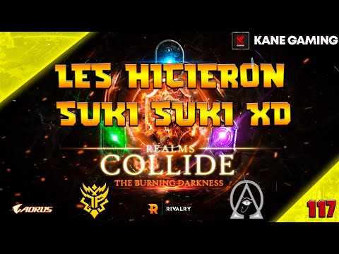 THUNDER PREDATOR vs OMEGA GAMING (LES HICIERON EL SUKI SUKI)