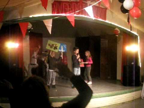 Bonteavond pupillenkamp 2009 - Groep 1