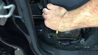Dodge Ram Spare Tire Tool Removal
