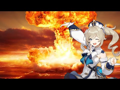 DPS Barbara Showcase!