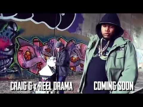 Craig G x Reel Drama - Who Stole the Soul (coming soon)